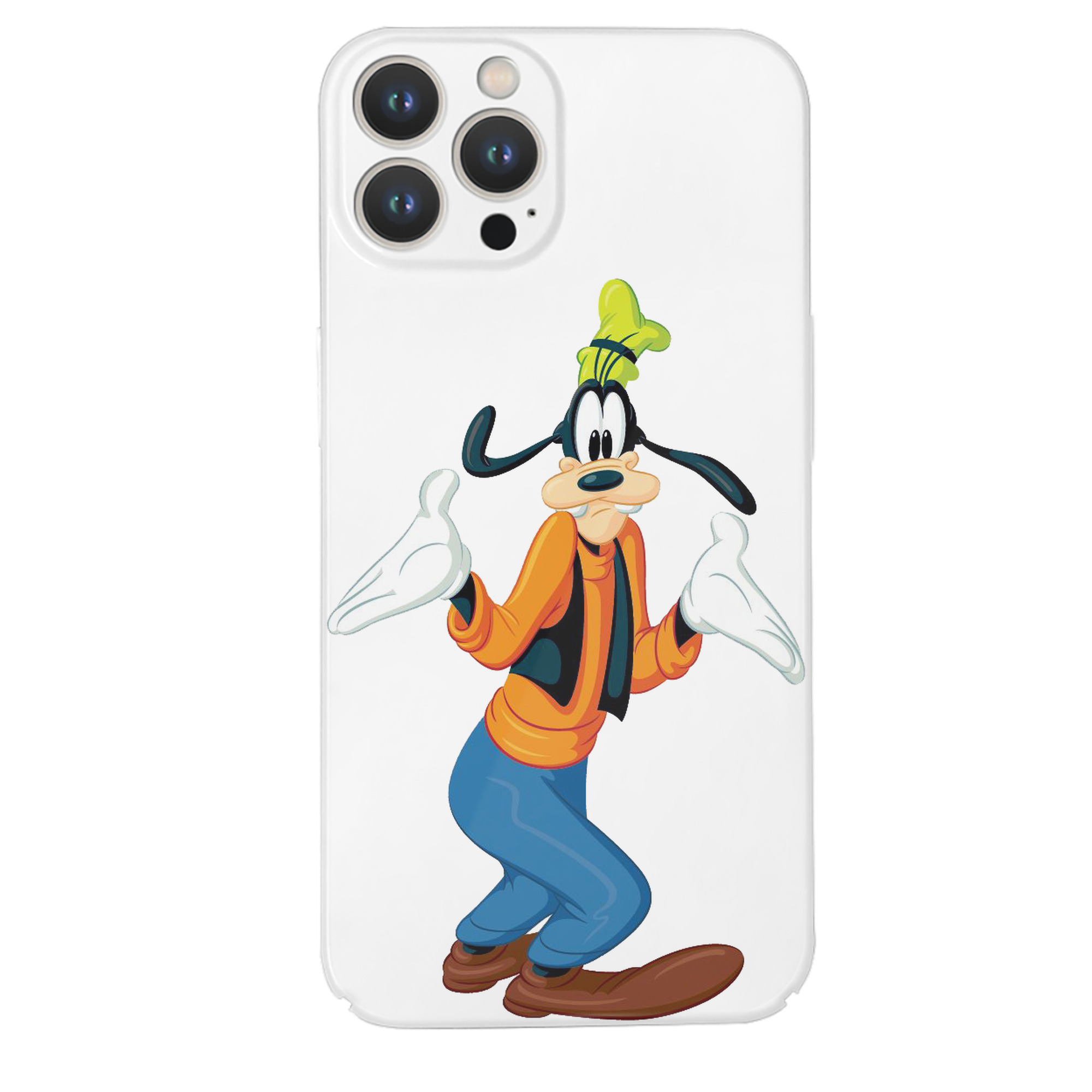 （画像用） ミッキーマウス Mickey Mouse 【iPhone 14シリーズ対応】ハードケース